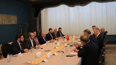 Bolat: Suriye transit koridoru 15 Nisan'dan beri başarıyla işliyor