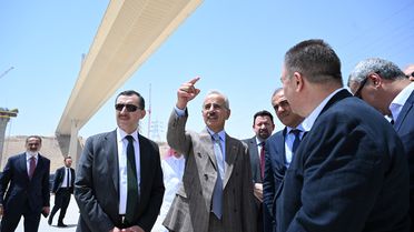 Bakan Uraloğlu Riyad'da Ulaşım Projelerini İnceledi