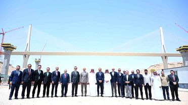 Bakan Uraloğlu Riyad'da