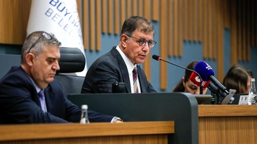 Başkan Tugay: Harmandalı kararları bakanlığa ait