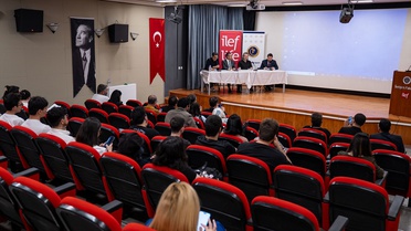 Bilişsel Güvenlik Semineri Düzenlendi