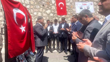 Şehit Öğretmen Şenay Aybüke Yalçın ve arkadaşları 9. yılında anıldı