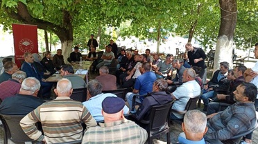 Söğüt'te Kırsal Kalkınma Destekleri Tanıtıldı