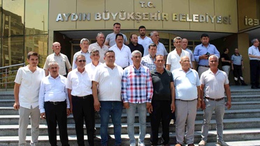 Bozdoğanlı muhtarlardan 'kırsal mahalle statüsü' talebi