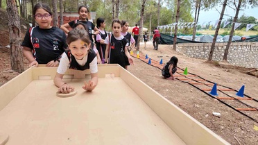 Adana'da 8. Macera Kampı Düzenlendi