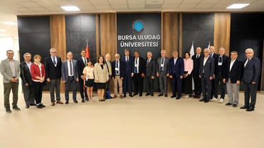 BUÜ ve JLU İş Birliği Gelişiyor