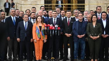 CHP'den Basın Toplantısı