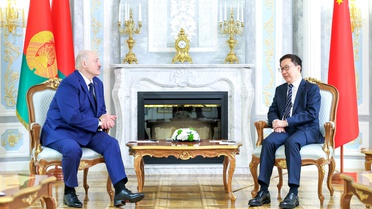 Çin ve Belarus İşbirliğini Derinleştiriyor