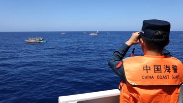 Çin'den Filipinler'e Güney Çin Denizi Uyarısı