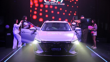 Chery, Tunus'ta Yeni Hibrit Modellerini Tanıttı