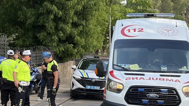 Pamukkale'de Motosiklet Kazası: Bir Öğrenci Hayatını Kaybetti