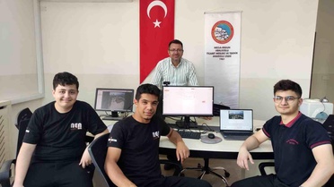 Denizli Öğrencilerinden Yenilikçi İklim Projesi