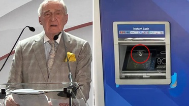 Yine aynı ilimiz! Koç Grubu'na bağlı bankaya bir saldırı daha