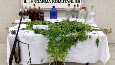 Düzce'de Narkotik Operasyonu: 70 Olay, 85 Gözaltı