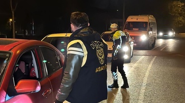 Düzce'de Trafik Denetimleri: 235 Araç Men Edildi