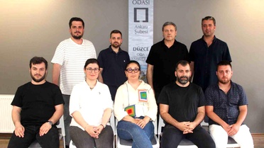 Düzce Mimarlar Odası'na Yeni Başkan