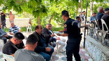Eğirdir'de Boğulma Vakalarına Karşı Farkındalık