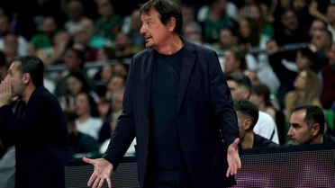 Ataman'dan Olympiakos Taraftarına Tepki