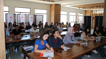 Süt Kontrol Eğitimi Erzincan'da Başladı