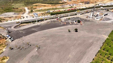 Esenler'de büyük araçlara dev otopark hizmete açıldı