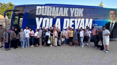 Otizmli Çocuklar Mersin'i Keşfediyor