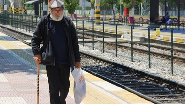 Bir zamanlar patrondu, artık sokaklarda yaşıyor