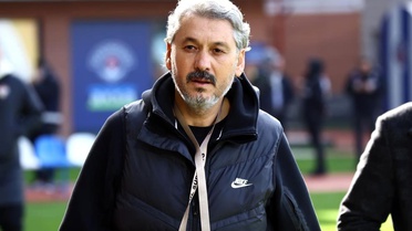 Eyüpspor, Atila Gerin ile Ayrıldı