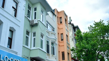 Fatih'te tarihi caddeler yenileniyor: Fevzipaşa ve Macar Kardeşler Caddeleri'nde cephe rehabilitasyonu