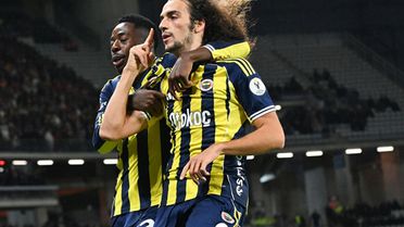 Fenerbahçe'de Guendouzi için karar çıktı