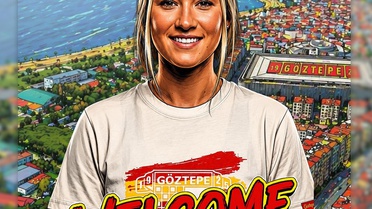 Göztepe, Rebecca Latham ile Anlaştı