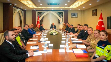 Hakkari'de Asayiş Olaylarında Azalma