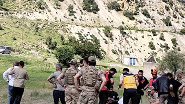Zap Suyuna Düşen Kişi Hayatını Kaybetti
