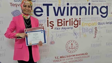 Hilal Turan'ın Başarılı eTwinning Projeleri