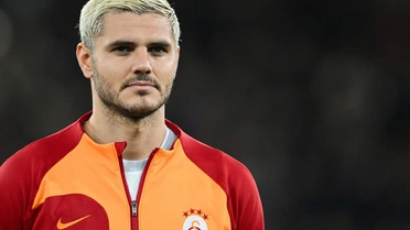 Icardi sevgilisinin çıplak fotoğrafını paylaştı! Ortalık karıştı