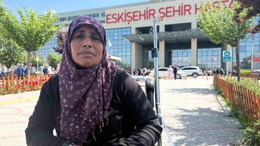 Kadın Tarım Arazisinde Darp Edildi