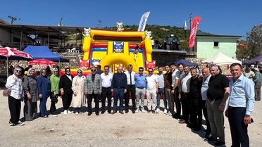 Hıdırellez'de Birlik Mesajı