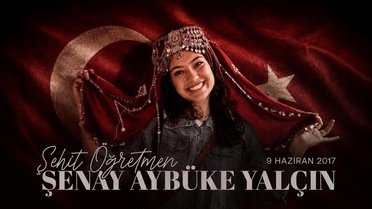Şenay Aybüke Yalçın şehadetinin 9. yılında anıldı