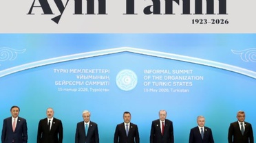 Ayın Tarihi Mayıs Sayısı Yayında