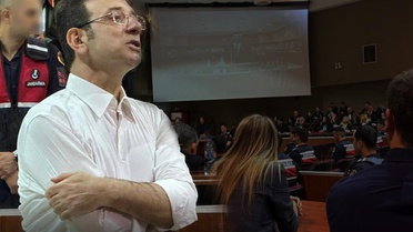 İmamoğlu'nun sözleri adliye koridorlarını inletti: Kim itti beni?