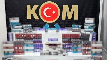 Isparta'da Kaçak Elektronik Sigara Operasyonu