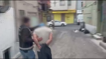 Uyuşturucu Operasyonunda 95 Şüpheli Yakalandı