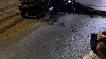İzmir'de Motosiklet Kazası: Genç Sürücü Hayatını Kaybetti