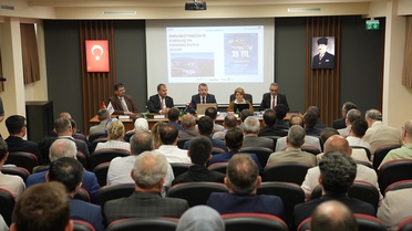KBÜ Takımından ABD'de Ödül