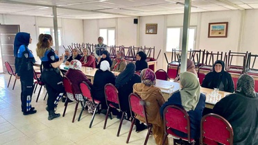 Kars'ta İlk Yardım Farkındalığı Etkinliği