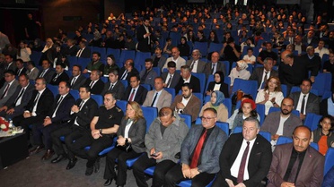 Kars'ta kitap okuma yarışmasında dereceye girenler ödüllendirildi