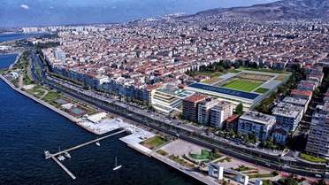 Karşıyaka Stadyumu'na Onay Çıktı
