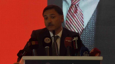 Kayseri'de Tarımda Büyük Kalkınma Projesi Lansmanı
