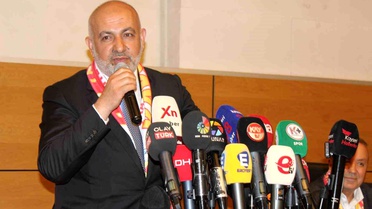 Kayserispor Başkanı'ndan Parodi Hesabına Yanıt