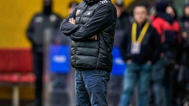 Kayserispor'da Erling Moe ile Veda