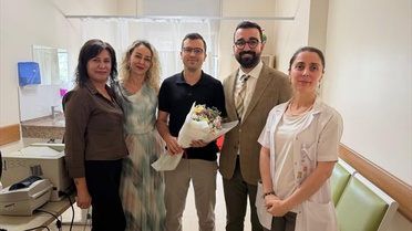 Kemer Devlet Hastanesi'nde İki Yeni Uzman